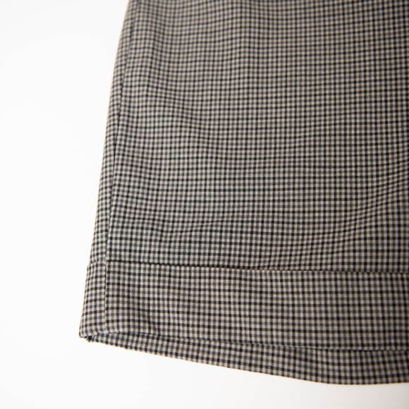 The Limited Drew Fit Plaid Shorts Size 10 - Picture 3 of 8